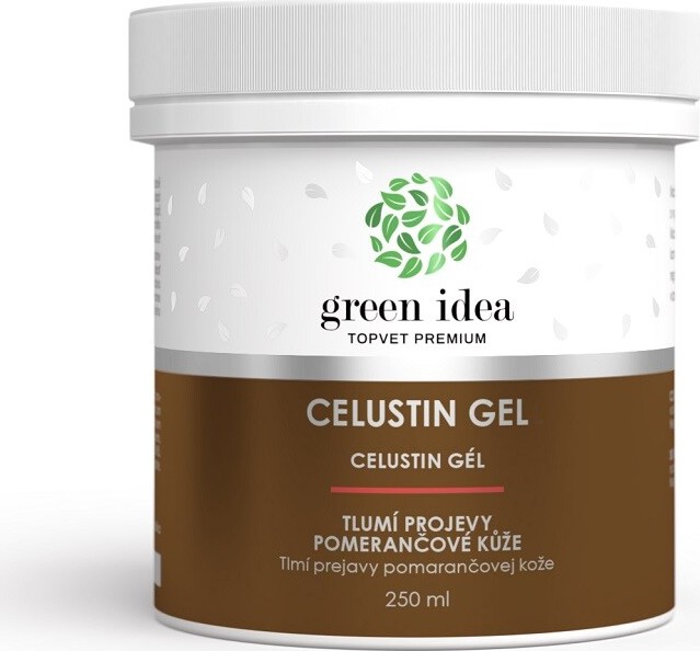 TOPVET Celustin gel 250ml