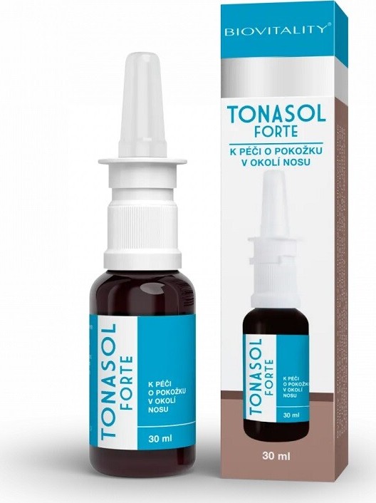 TOPVET Tonasol forte 30ml