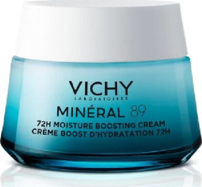 VICHY MINÉRAL 89 72h Hydratační krém 50ml