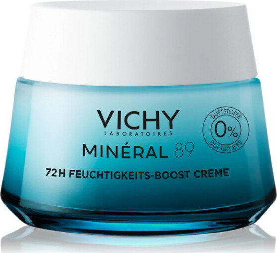 VICHY MINÉRAL 89 72h Hydratační krém bez parfemace 50ml