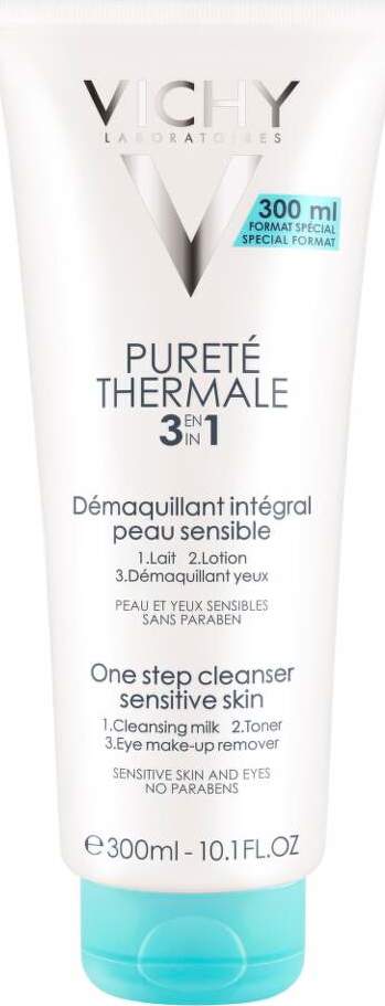 VICHY PURETÉ THERMALE Odličovač 3V1 300 ml