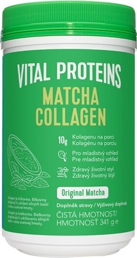 Vital Proteins Matcha Collagen 341g