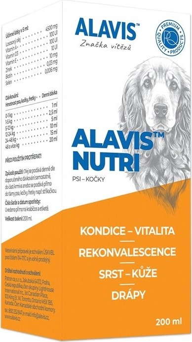 ALAVIS NUTRI 200 ml