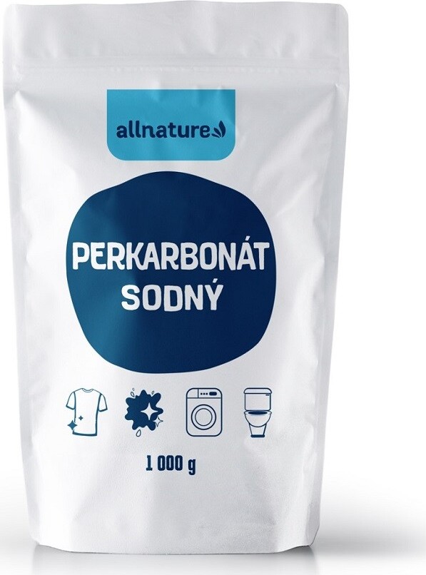 Allnature Perkarbonát sodný 1000g