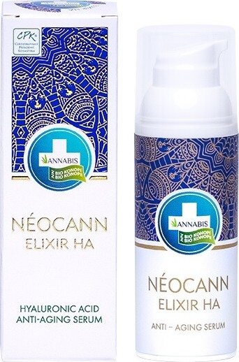 Annabis Néocann elixir HA liftingové sérum 50ml