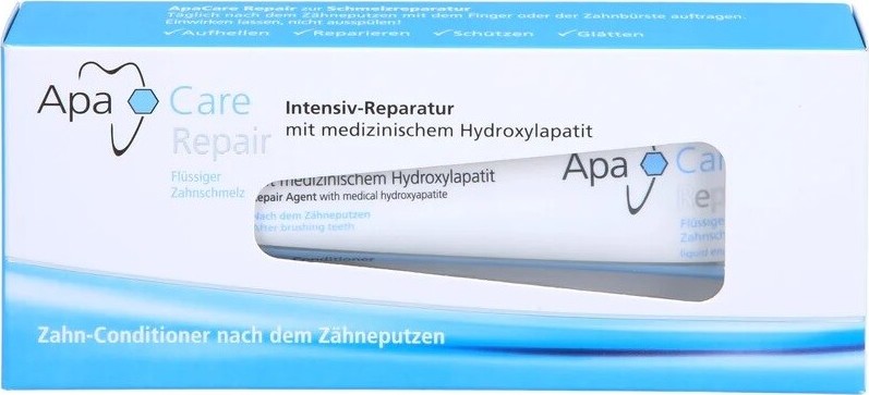 ApaCare Repair korekční zubní gel na opravy 30ml