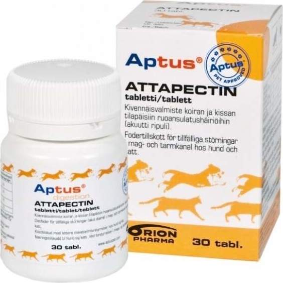 APTUS Attapectin vet.tbl.30