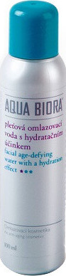 AQUA BIORA pleťová voda s HA kyselinou 100 ml