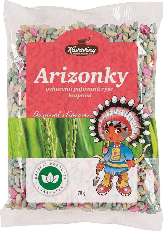 Arizonky 70g