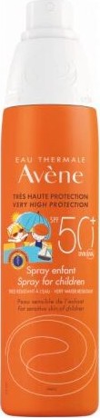 AVENE Sun Sprej pro děti SPF50+ 200ml