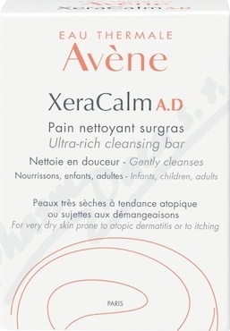 AVENE Xeracalm Ultra výživná kostka 100g