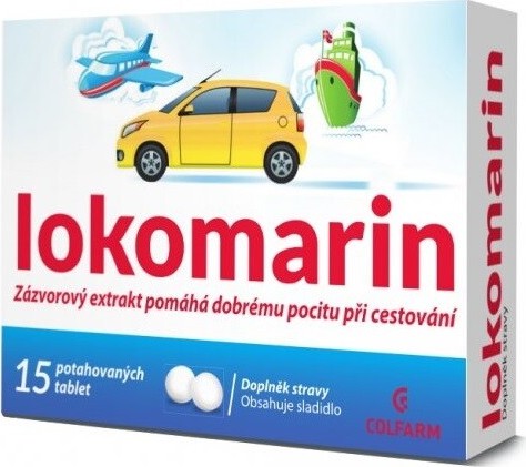 Colfarm Lokomarin tbl.15