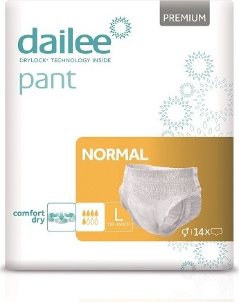 DAILEE PANT PREMIUM NORMAL L