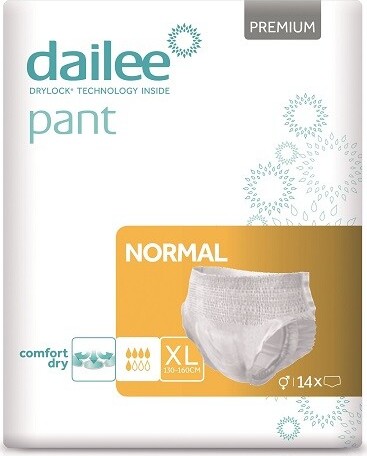 DAILEE PANT PREMIUM NORMAL XL