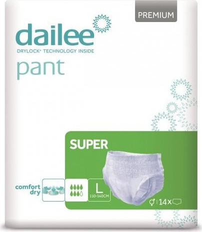 DAILEE PANT PREMIUM SUPER L