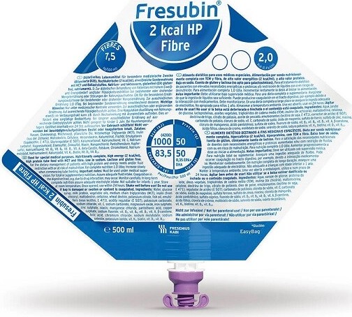 FRESUBIN 2 KCAL HP FIBRE perorální roztok 15X500ML