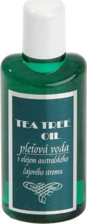 Green idea Pleťová voda s TTO 115ml