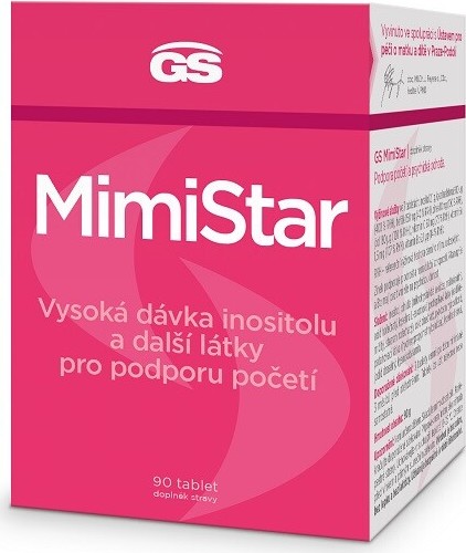 GS MimiStar 90 tablet