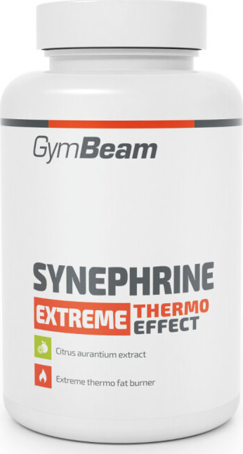 GymBeam Synephrine 90 tablet