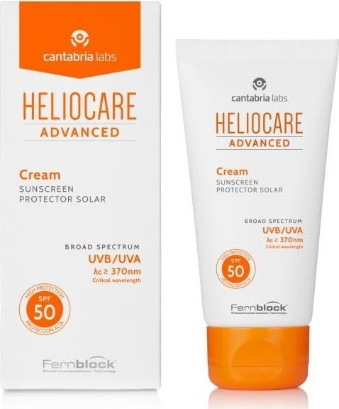 HELIOCARE opalovací krém SPF50 50ml