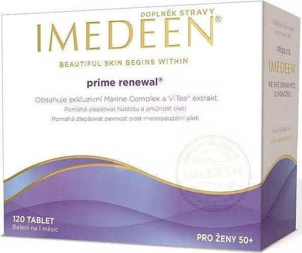 Imedeen prime renewal tbl.120