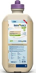 ISOSOURCE STANDARD FIBRE NEUTRÁLNÍ perorální roztok 1X1000ML