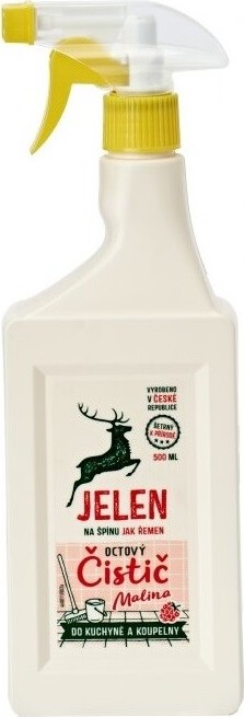 JELEN octový čistič malina 500ml