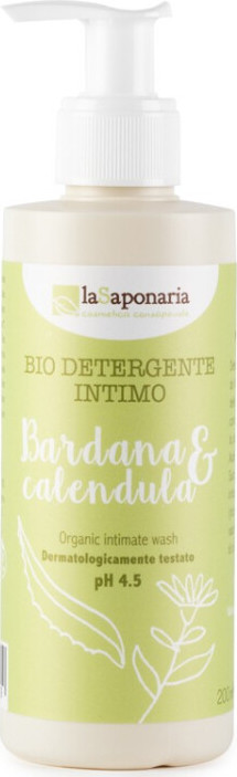 laSaponaria Intimní gel BIO 200ml