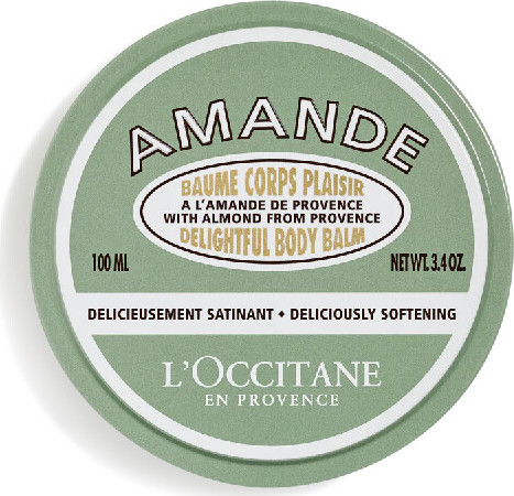 LOCCITANE Tělový balzám Mandle 100ml