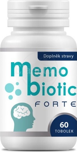 Memobiotic forte na paměť cps.60