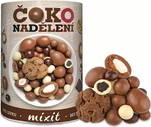 Mixit Čokoládové nadělení 450 g