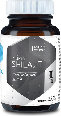 Mumio Shilajit cps.90