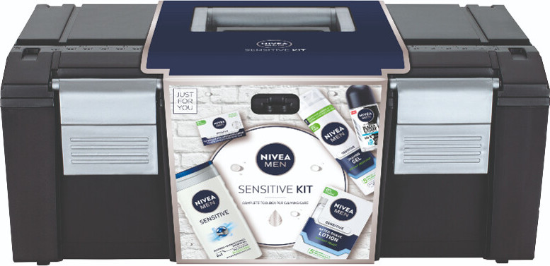 Nivea Men Toolbox Sensitive Set