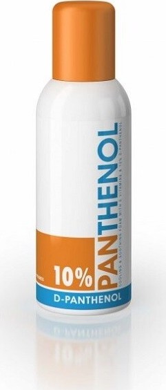 Panthenol sprej 10% 150ml