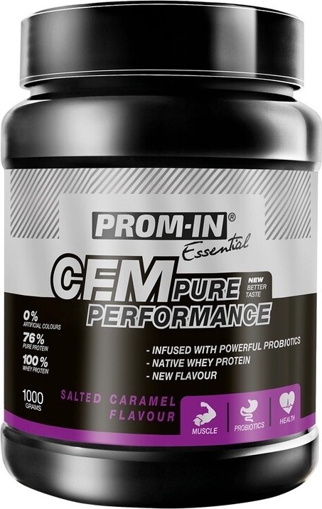 Prom-In Essential CFM Pure Performance čokoláda 1000g