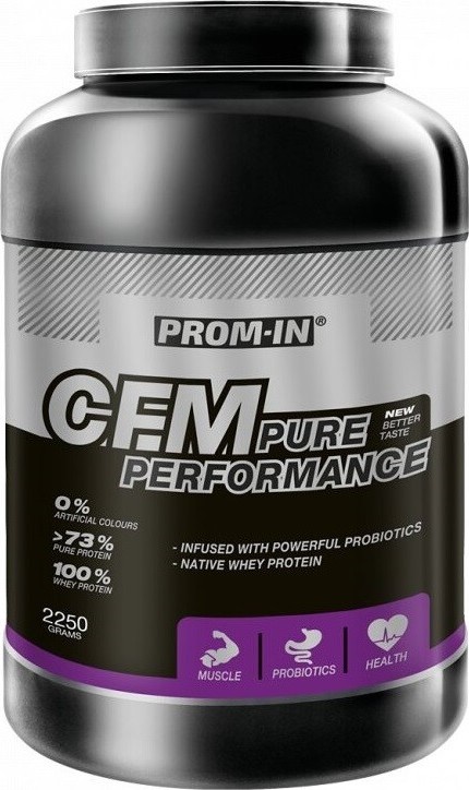 Prom-In Essential CFM Pure Performance slaný karamel 2250g