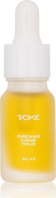 TOKE DREAMS COME TRUE CBD kapky 10ml