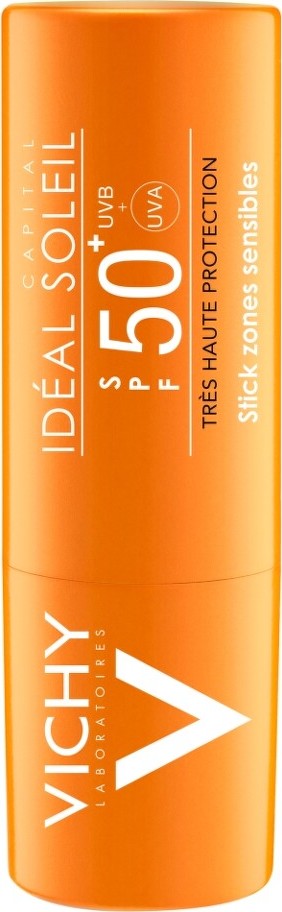 VICHY IDÉAL SOLEIL Tyčinka SPF50+ 9g