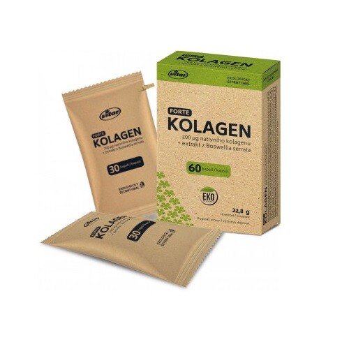 VITAR Kolagen EKO cps.60