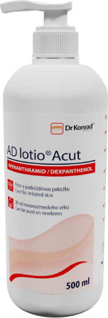 AD lotio Acut DrKonrad 500ml