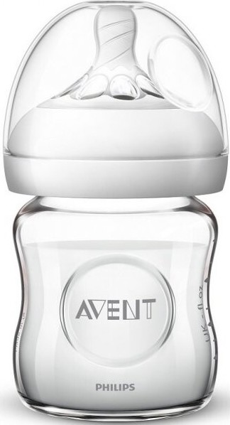 AVENT Láhev Natural skleněná 120ml