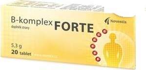 B-komplex Forte tbl.20