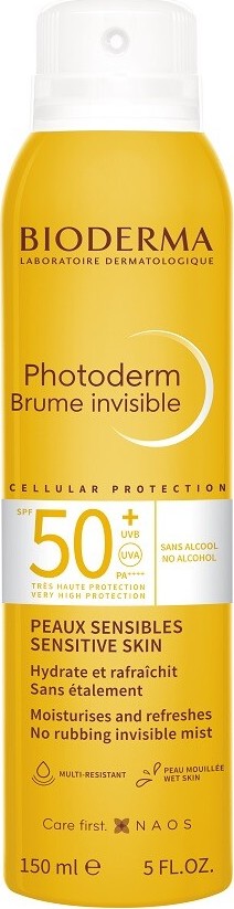 BIODERMA Photoderm opalovací mlha SPF50+ 150ml