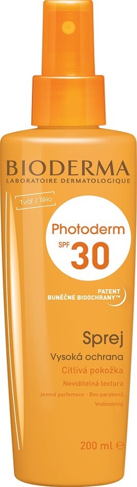 BIODERMA Photoderm sprej SPF30 200ml