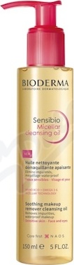 BIODERMA Sensibio Micelární čistící olej 150ml