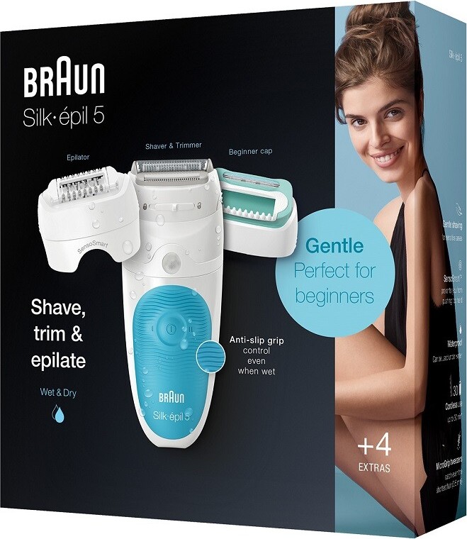 Braun Silk-épil 5-610 epilátor