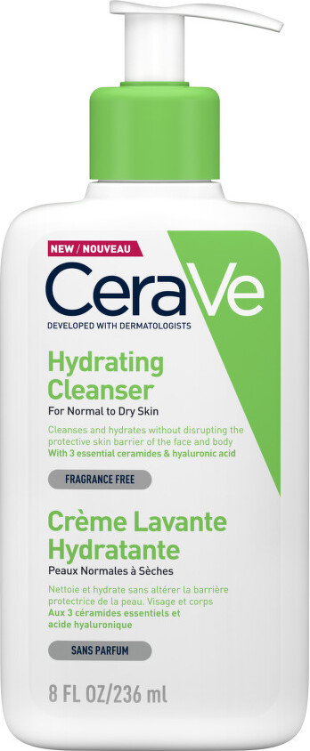 CERAVE Hydratační čisticí emulze 236ml