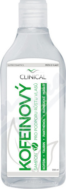 Clinical Kofeinový šampon 250ml