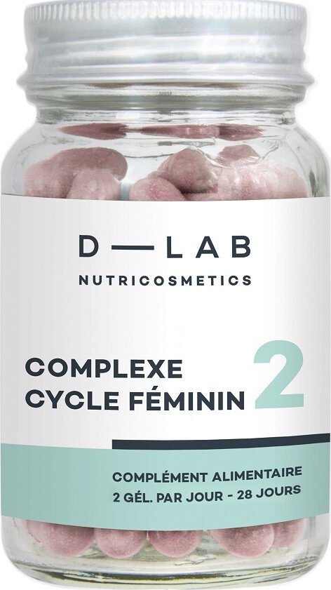 D-Lab Hormonalní rovnováha cps.56