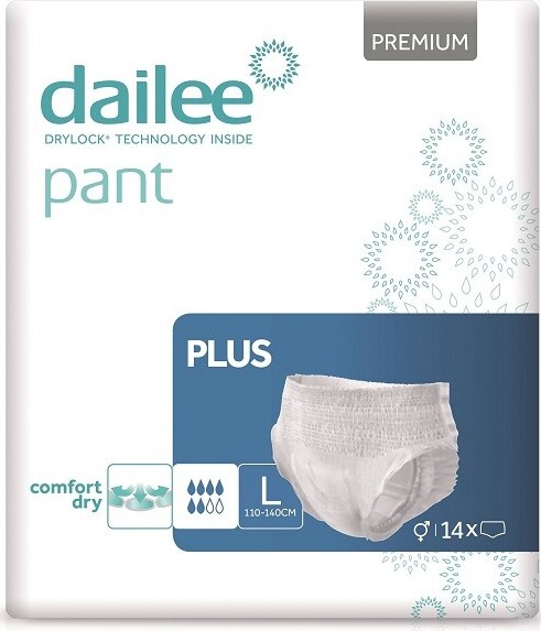 DAILEE PANT PREMIUM PLUS L